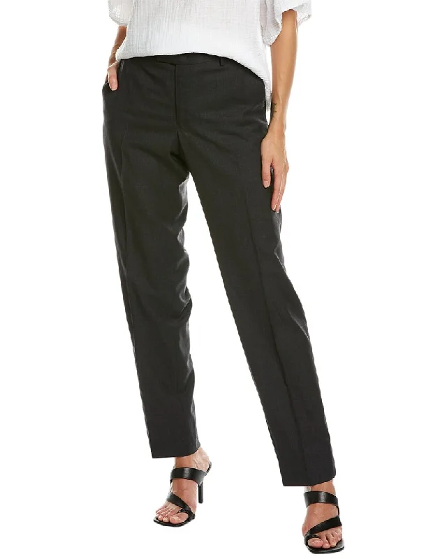 Huge Discounts IRO Mitch Slim Wool-Blend Trouser