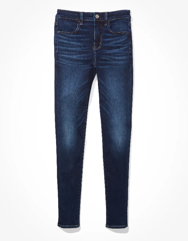 Weekend Deals That Dazzle AE Next Level High-Waisted Jegging