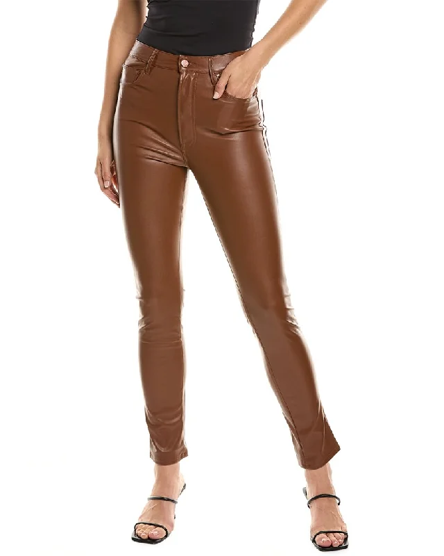 Price Drop MOTHER High-Waist Rail Skimp Friar Brown Skinny Jean