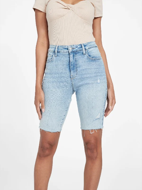 Weekend Offers That Amaze Keira Bermuda Shorts