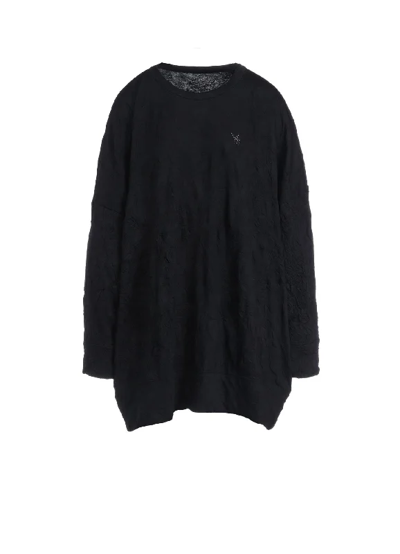 Special Offer 30/- T/C JERSEY Y'S STITCH BIG LONG SLEEVE