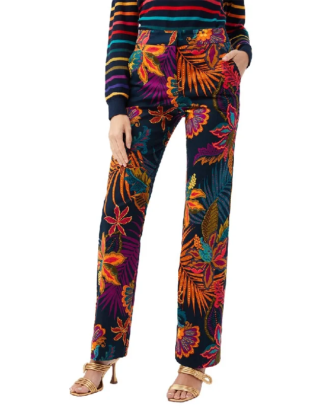 Savings Galore Trina Turk Danno Pant