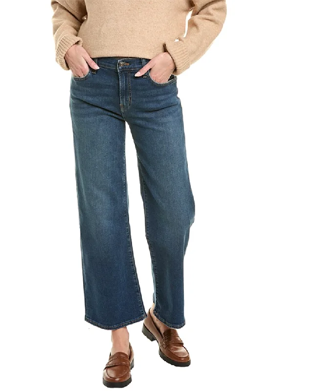 Deal Alert HUDSON Jeans Rosalie Dione Wide Leg Jean