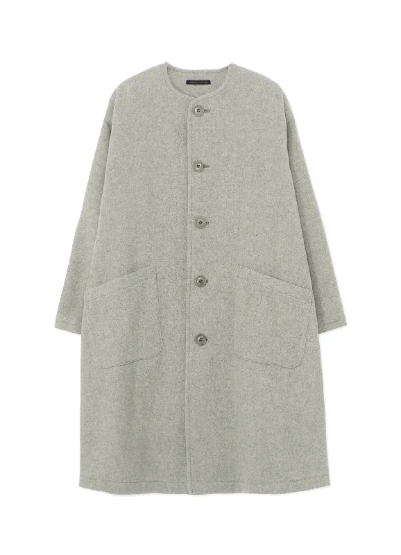 Sale Event AIRY MOSSER COLLARLESS COAT