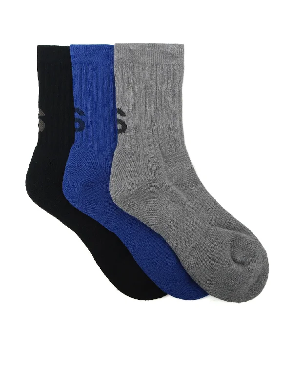Daily Deals [Y's × CHICSTOCKS]RIBBED SOCKS