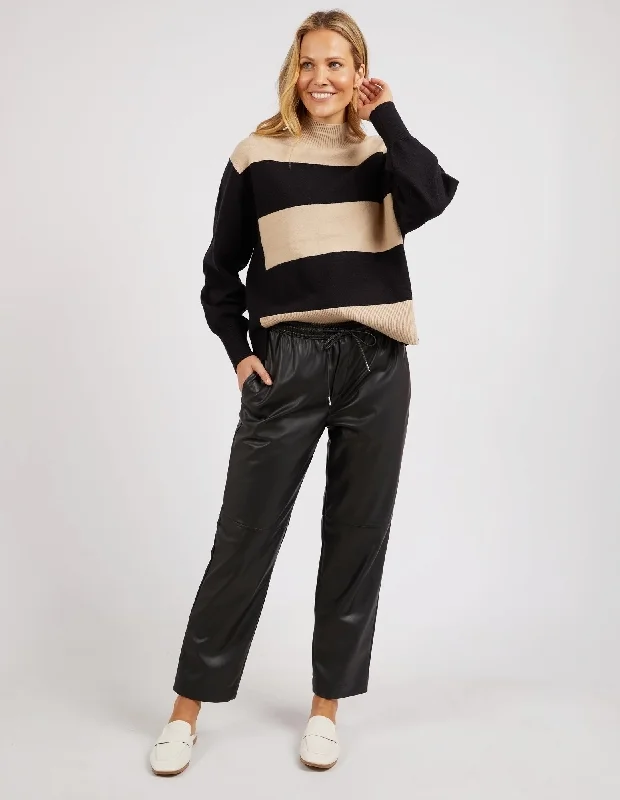 Great Bargain Foxwood North Pant Black