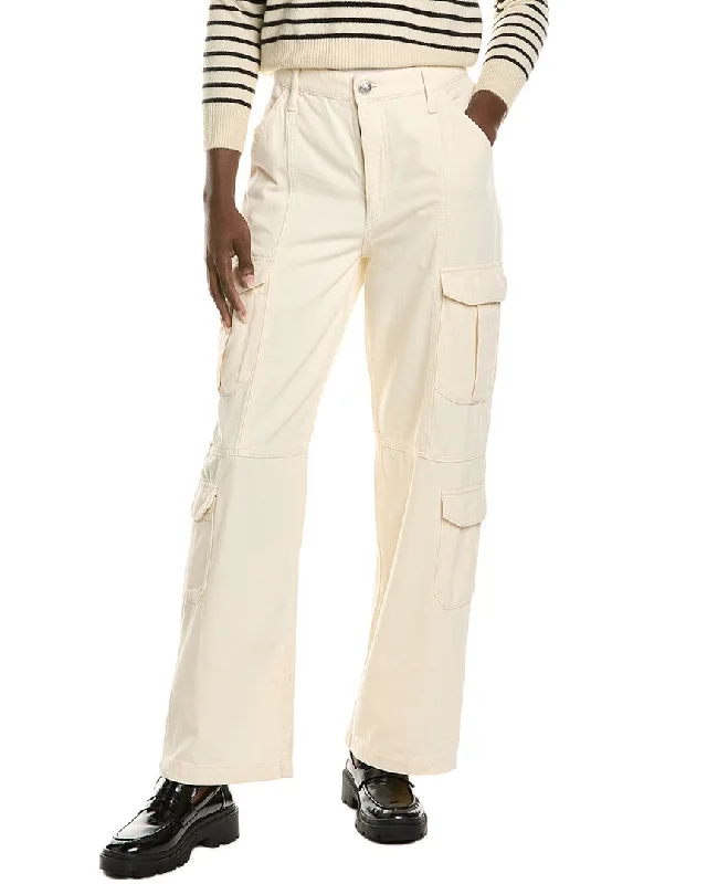 Fantastic Deals rag & bone Cailyn Ecru Cargo Jean