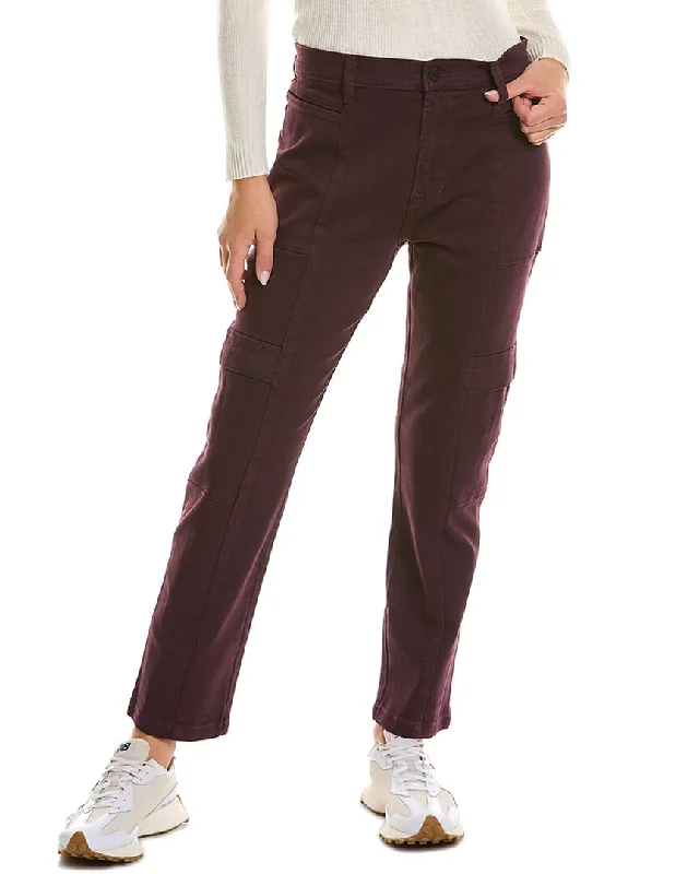 Online Only HUDSON Jeans Winetasting Utility Cargo Jean
