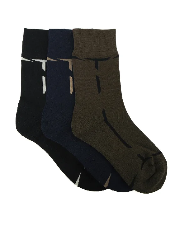 Weekend Savings Bonanza [Y's × CHICSTOCKS]LINE SOCKS
