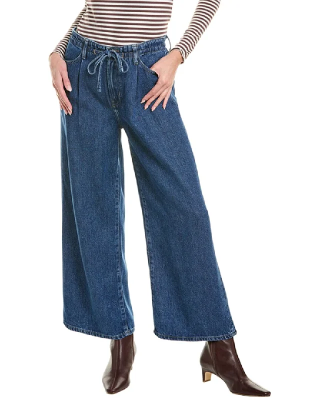 Now Available FRAME Denim Pixie Ghost Wide Leg Jean