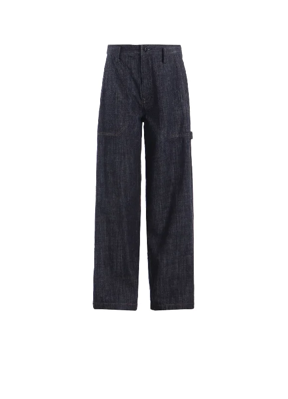 Low Price 8OZ DENIM WORK PANTS