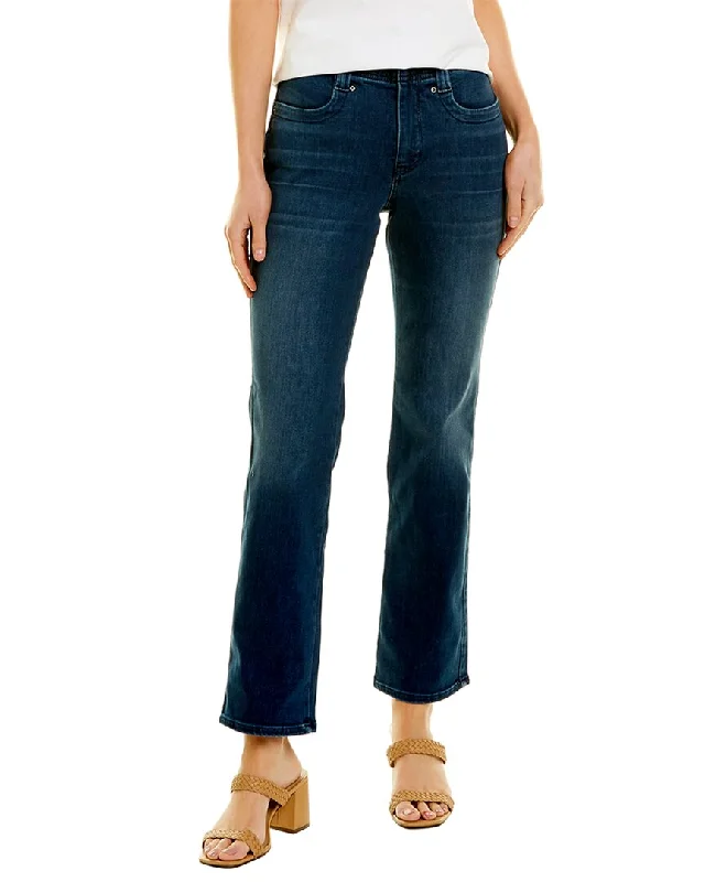 Fantastic Offers NYDJ Petite Marilyn Saybrook High-Rise Straight Jean