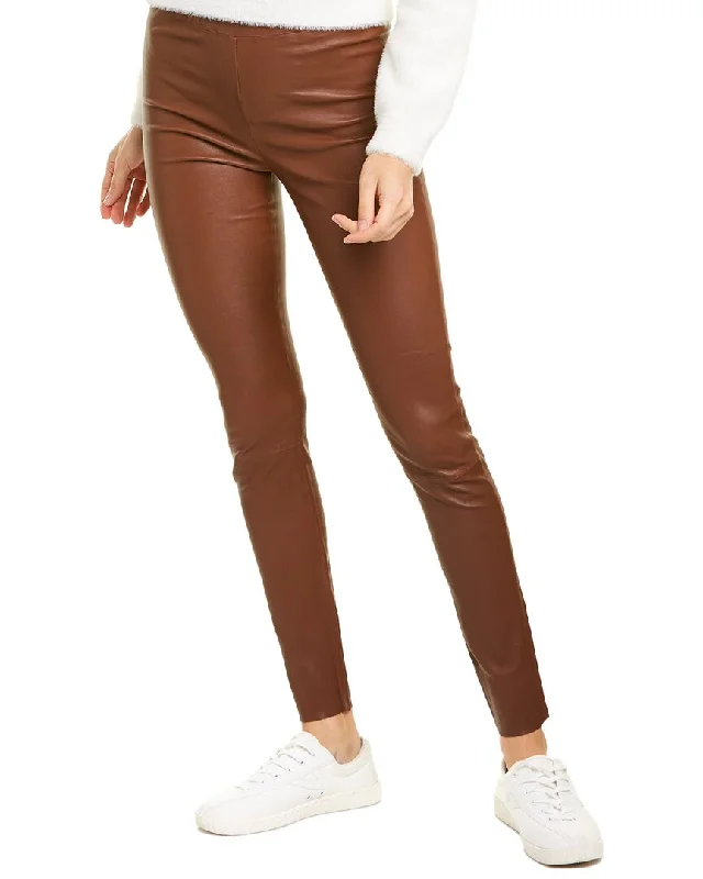Reduced Rates Walter Baker Leather Roxanna Legging