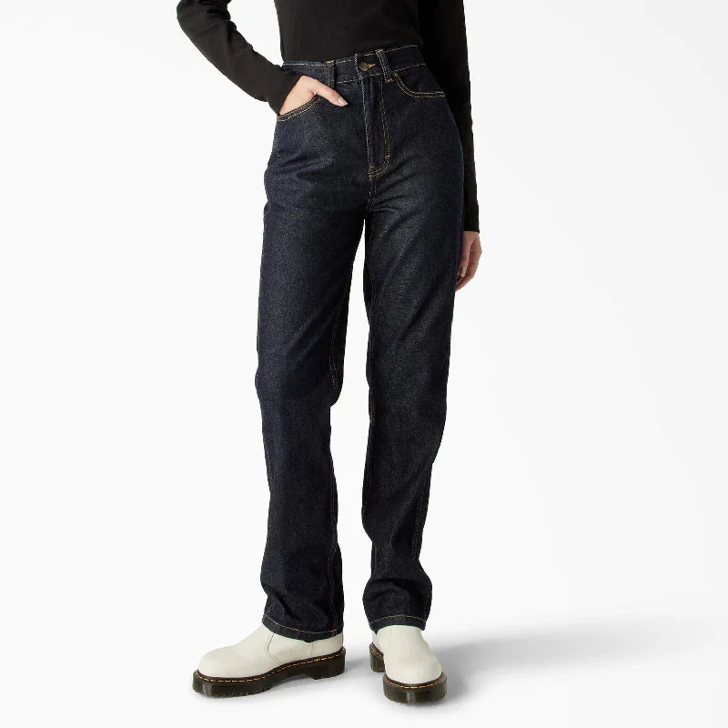Inventory Reduction Dickies Women’s Houston Regular Fit Jeans