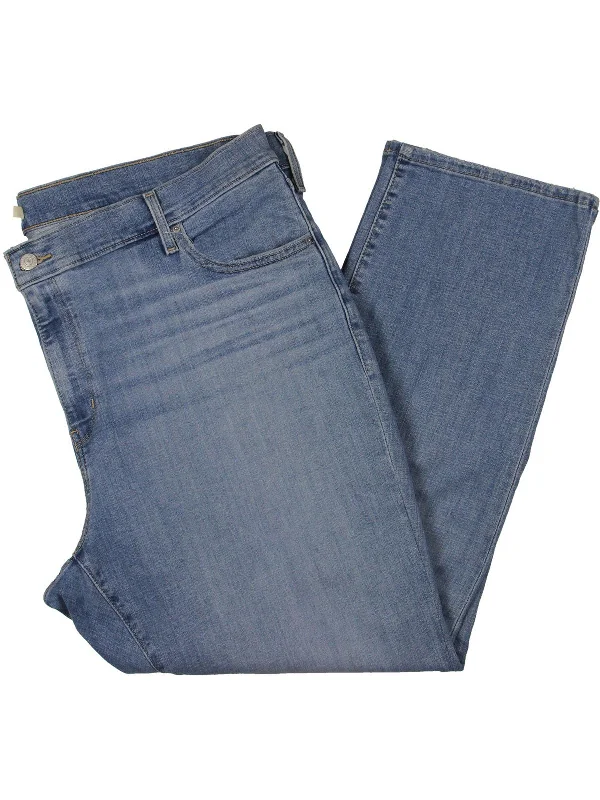 Weekend Offers That Amaze Plus 724 Womens High Rise Slim Straight Leg Jeans