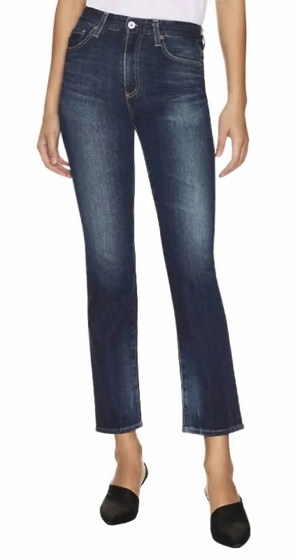 Weekend Offers That Shine Saige Straight Jean In Gondola