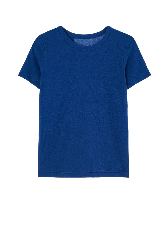 Weekend Offers That Dazzle 80/ HARD TWISTED HALF SLEEVE T