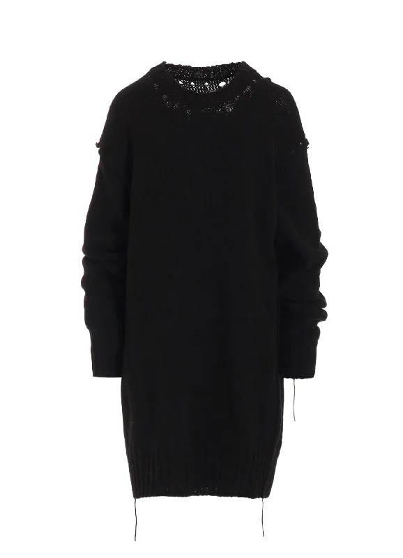 Weekend Offers That Impress BROAD STITCH JERSEY LINKING PULLOVER