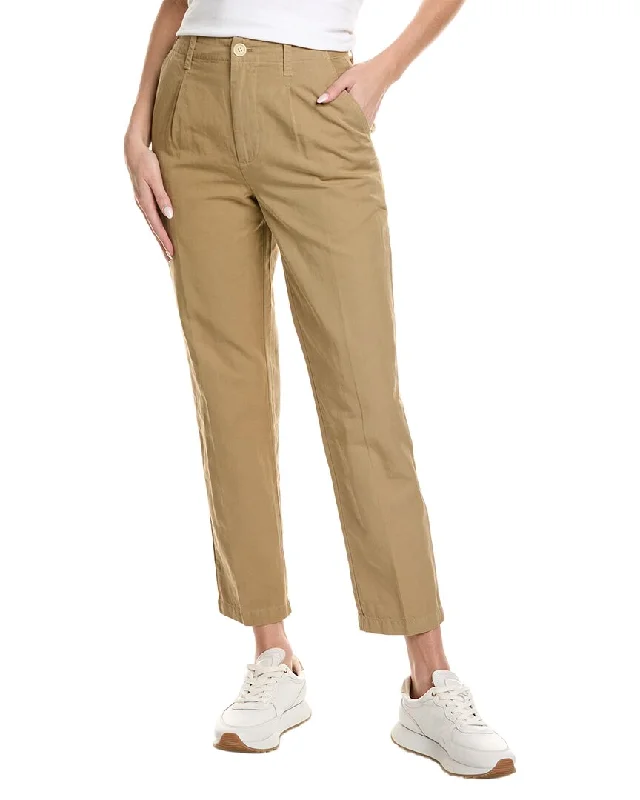 Bargain Bin ALEX MILL Boy Linen-Blend Pant