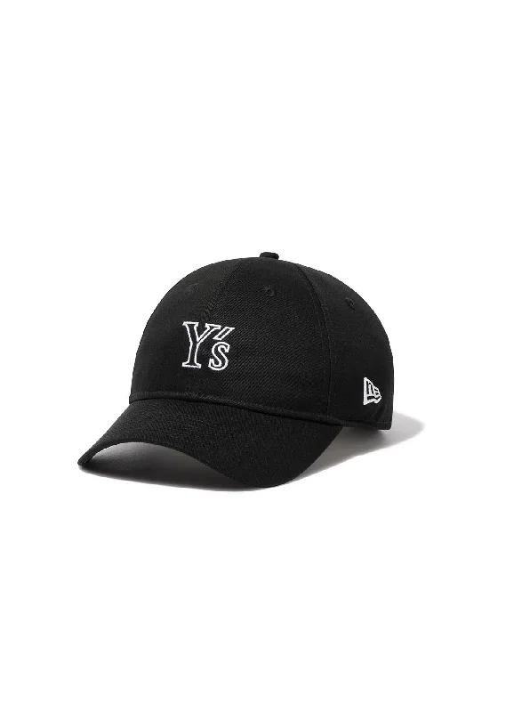 Weekend Steals Await [Y's × New Era] 9THIRTY Y's LOGO CAP
