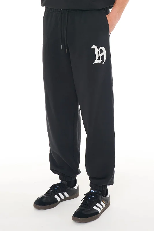 Closeout Sale Huffer Mens Block Trackpant 450 Ang Basalt