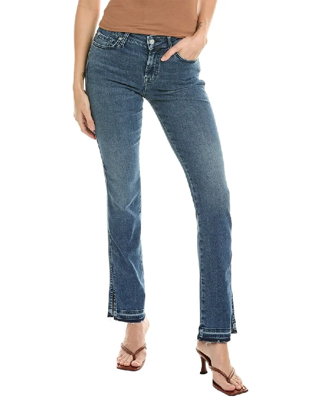 Online Specials 7 For All Mankind Kimmie Cleo Straight Jean