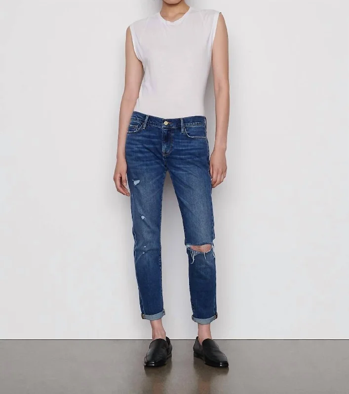 Price Cut Le Garçon Boyfriend Jean In Eaton
