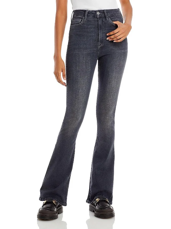 Price Meltdown Womens Skinny Boot Cut High-Waist Jeans