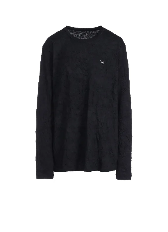 Act Now 30/- T/C JERSEY Y'S STITCH LONG T B