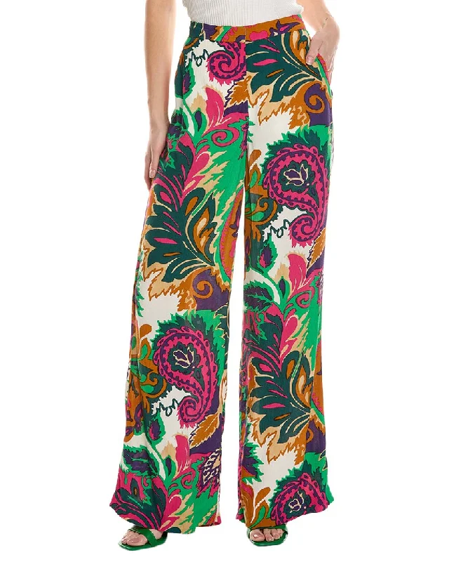 Act Now ba&sh Printed Pant