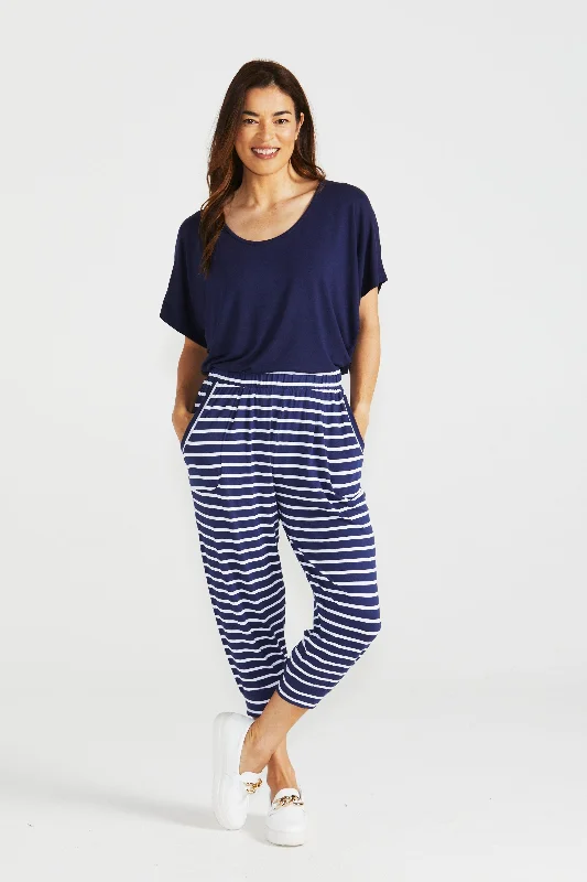 Daily Deals Betty Basics Tokyo Pant Parisian Stripe