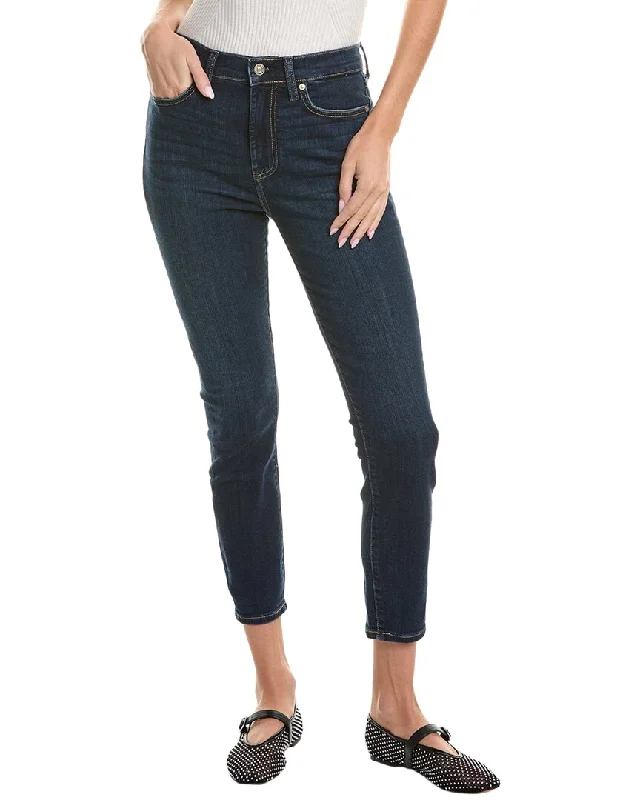 Super Savings 7 For All Mankind Gwenevere Ca5 High Rise Ankle Jean