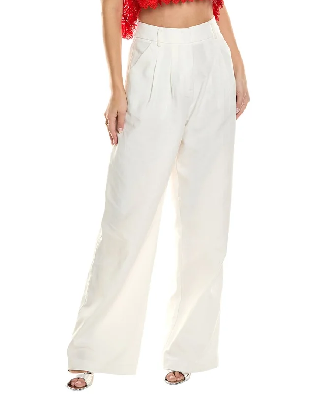 Don't Miss FARM Rio Pleated Pant