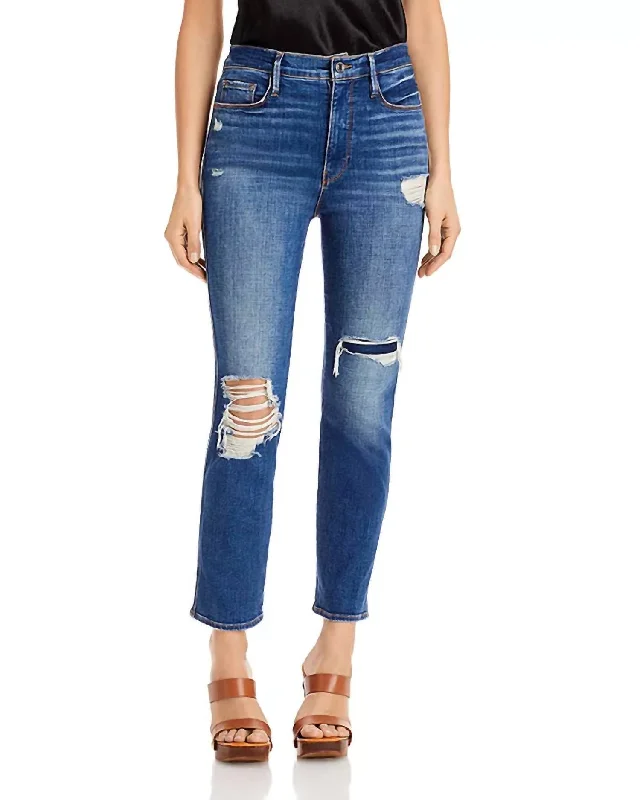 New Deals Le Sylvie Jeans In Swoon