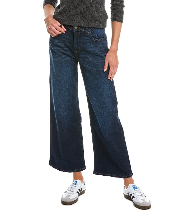 Price Drop HUDSON Jeans Rosalie Mimas Wide Leg Jean