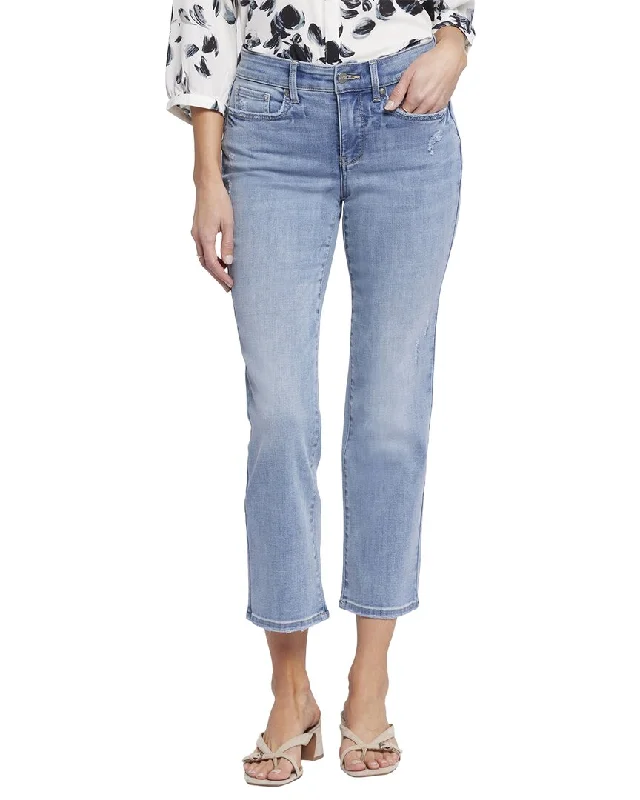 Deep Discounts NYDJ Marilyn Lakefront Ankle Crop Jean