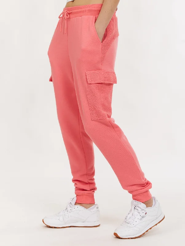 Weekend Bargains to Enjoy Pembroke French Terry Cargo Joggers