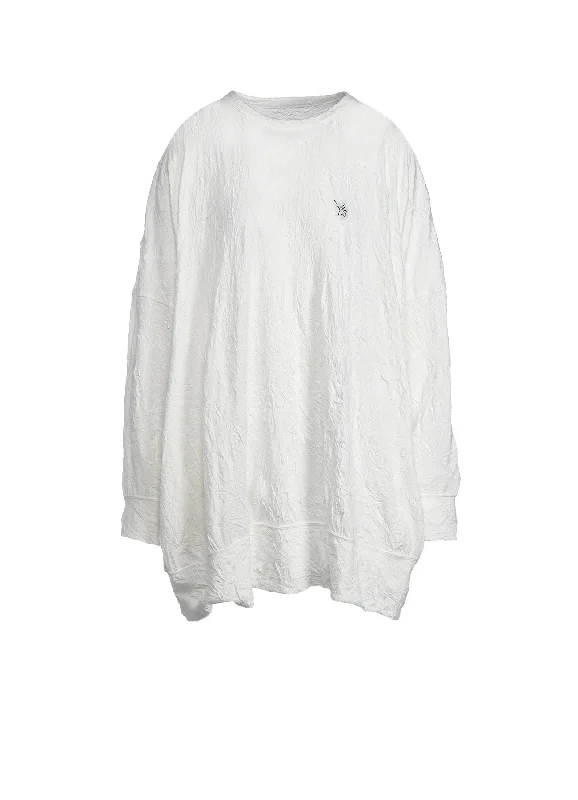 Huge Savings 30/- T/C JERSEY Y'S STITCH BIG LONG SLEEVE
