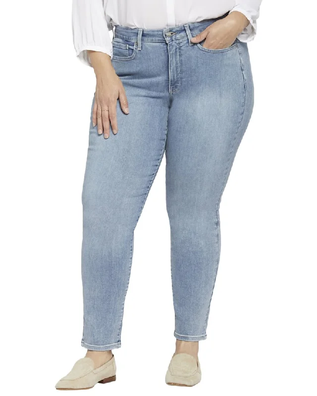 Exclusive Savings NYDJ Plus Sheri Haley Slim Jean