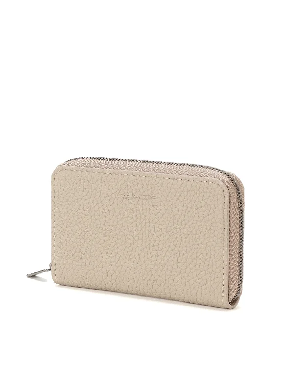 Savings Alert ROUND CARD CASE