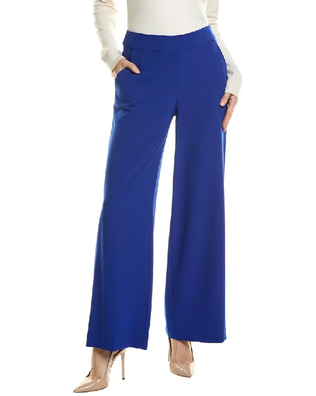 Can't Resist Tahari ASL Crepe Pant