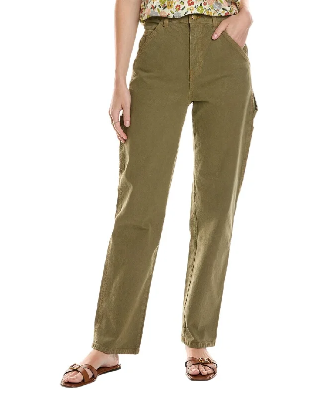 Time-Sensitive THE GREAT The Carpenter Pant