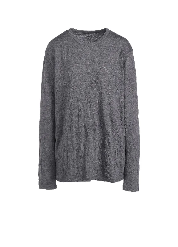 Cash Savings 30/- T/C JERSEY Y'S STITCH LONG T B