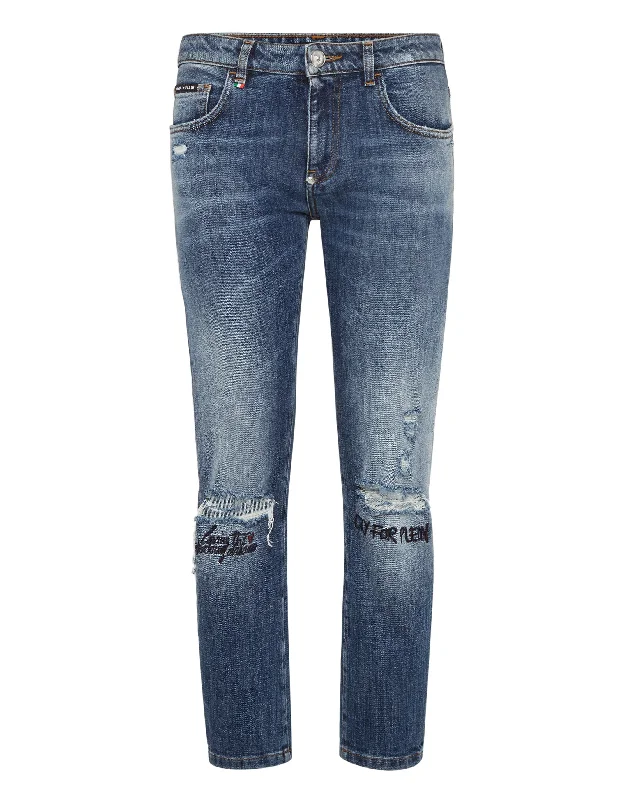 Don't Miss Slim Boyfriend Statement