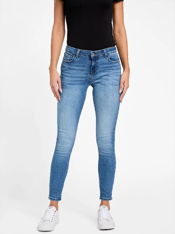 Special Buy Eco Jaymie Low-Rise Skinny Jeans