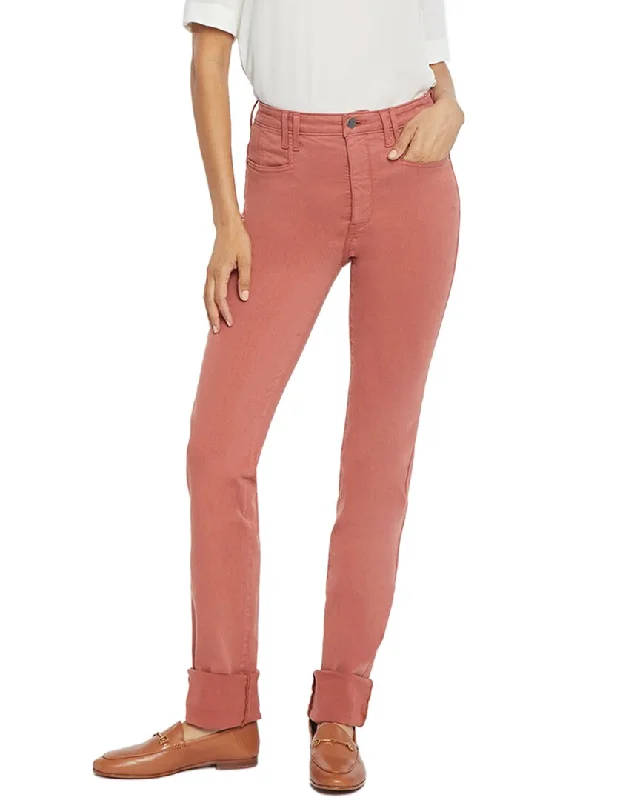 Steals and Deals NYDJ Super High-Rise Sheri Slim Jean
