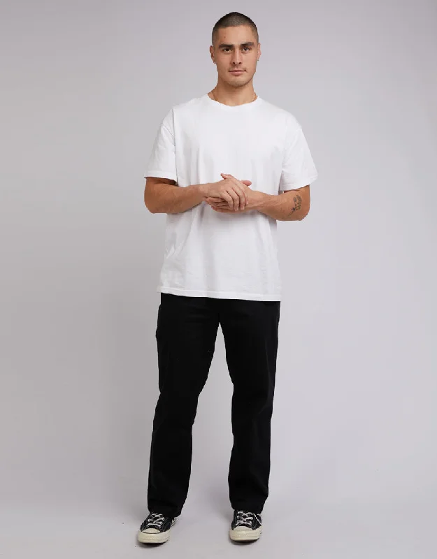 Now or Never Silent Theory Mens Rumble Pant Black