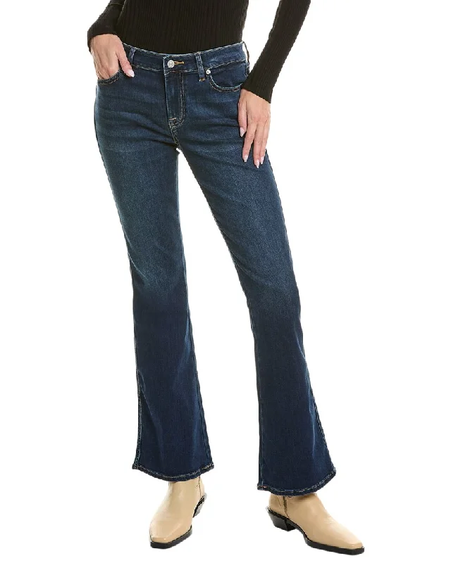 Weekend Savings Extravaganza 7 For All Mankind Tailorless "A" Pocket Hazel Jean