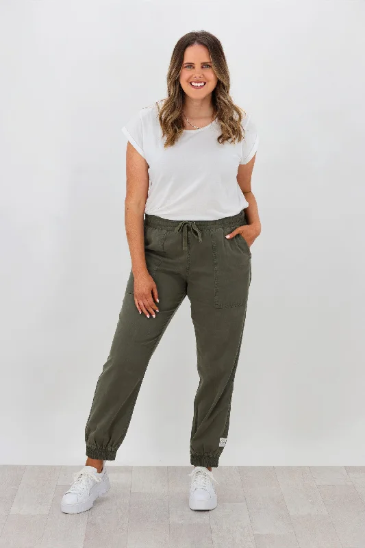 Special Savings Elm Rome Pant Khaki