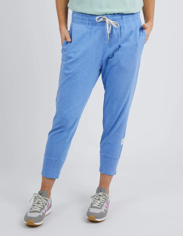 Weekend Specials to Indulge In Elm Brunch Pant Cornflower